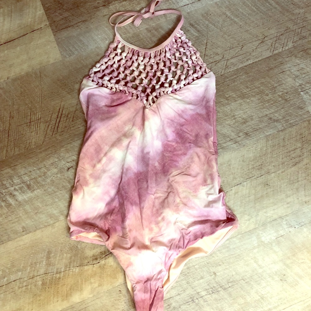 Billabong one piece swimsuit size XS